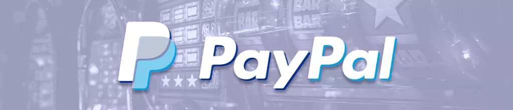 paypal casino betaalmethode
