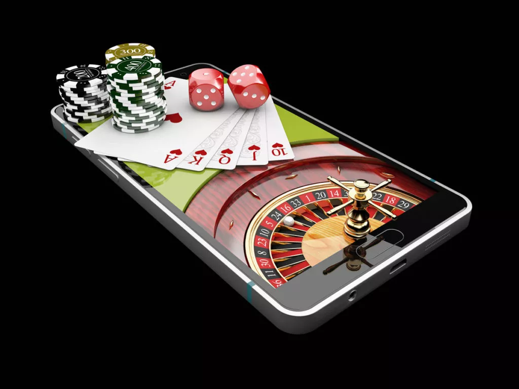 Mobiele casino app